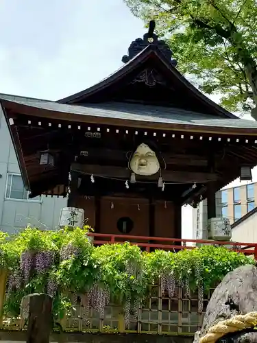 安積國造神社のその他建物