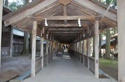 諏訪大社のその他建物