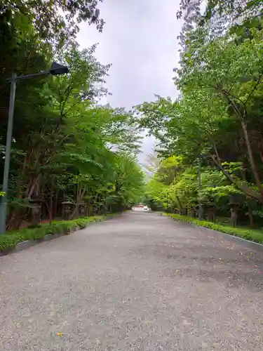 北海道神宮のその他建物