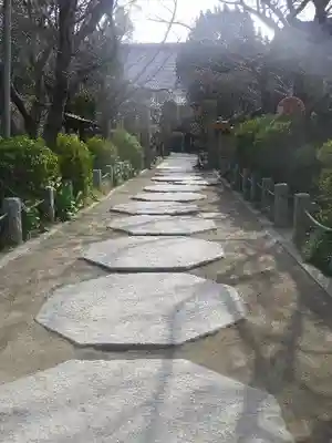 宝戒寺のその他建物