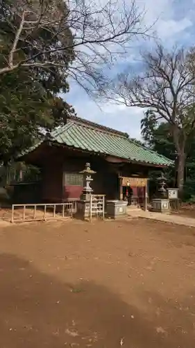 布川神社(茨城県)