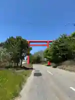高山稲荷神社(青森県)