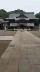 酒列磯前神社の本殿