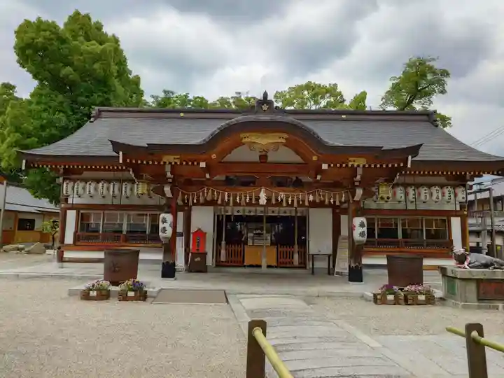 菅原神社(三重県)