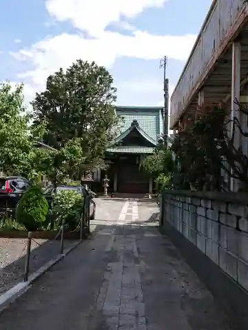 荘厳寺の本殿・本堂