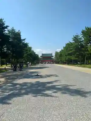 平安神宮(京都府)