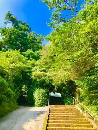 側高神社のその他建物