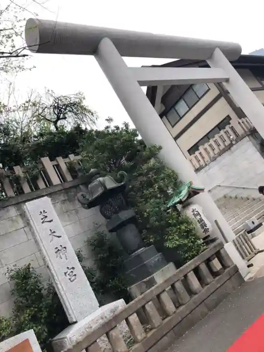 芝大神宮(東京都)