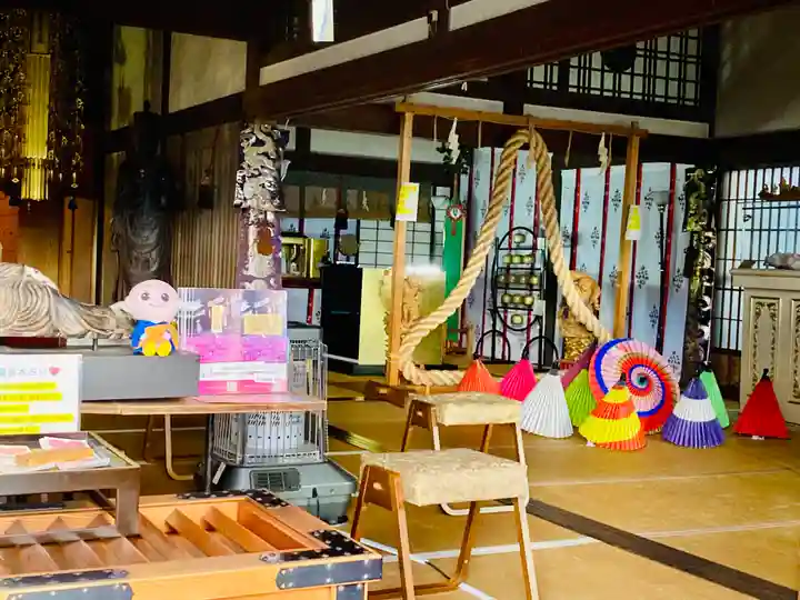 四季桜の寺 妙乗院の本殿・本堂