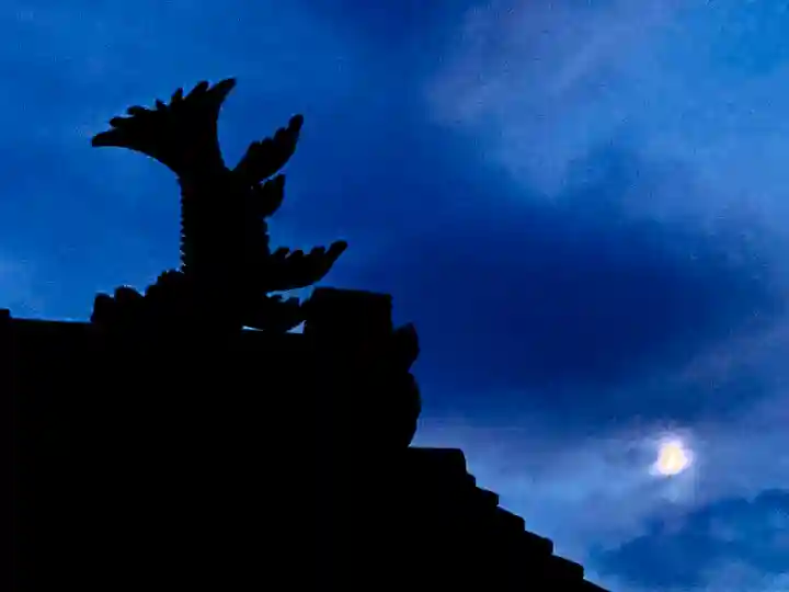 白鳥神社のその他建物