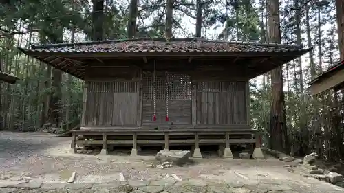鹿島天足和気神社(宮城県)