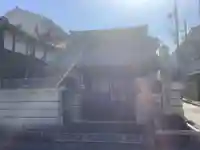 乾徳寺の山門・神門