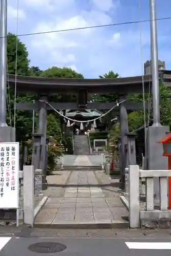 鹿島神社(神奈川県)
