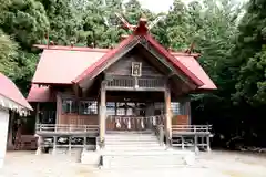 大中山神社(北海道)