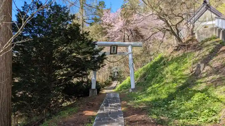 金刀比羅神社(北海道)