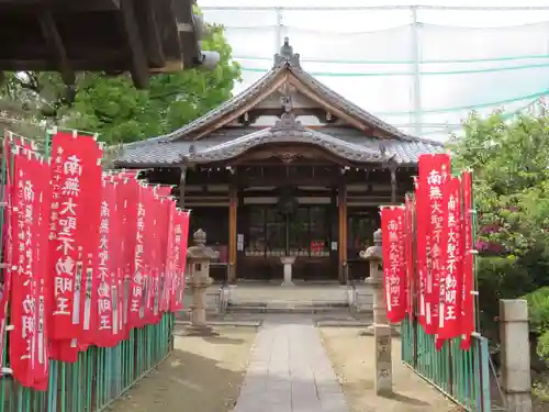 建中寺の本殿・本堂