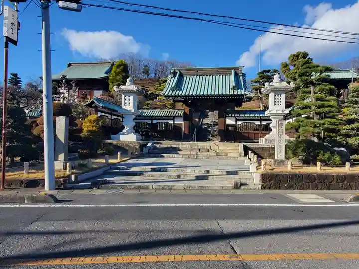 定年寺(栃木県)