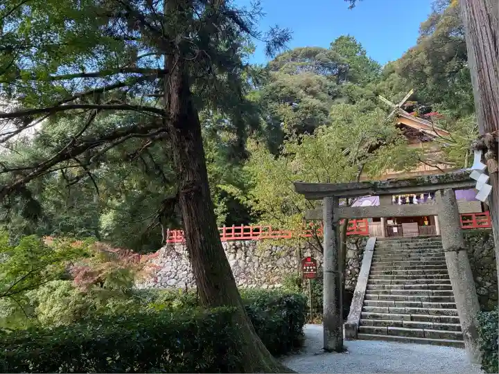 高鴨神社(奈良県)