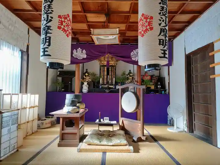 観昌寺の末社・摂社