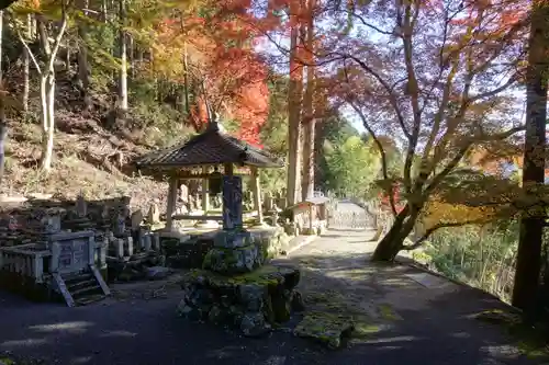 古知谷阿弥陀寺の庭園