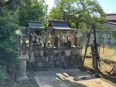 生田神社の末社・摂社