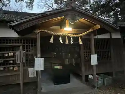 伊久比売神社(和歌山県)