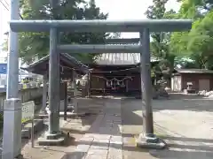 栢山神社(神奈川県)