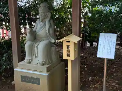 川越八幡宮(埼玉県)