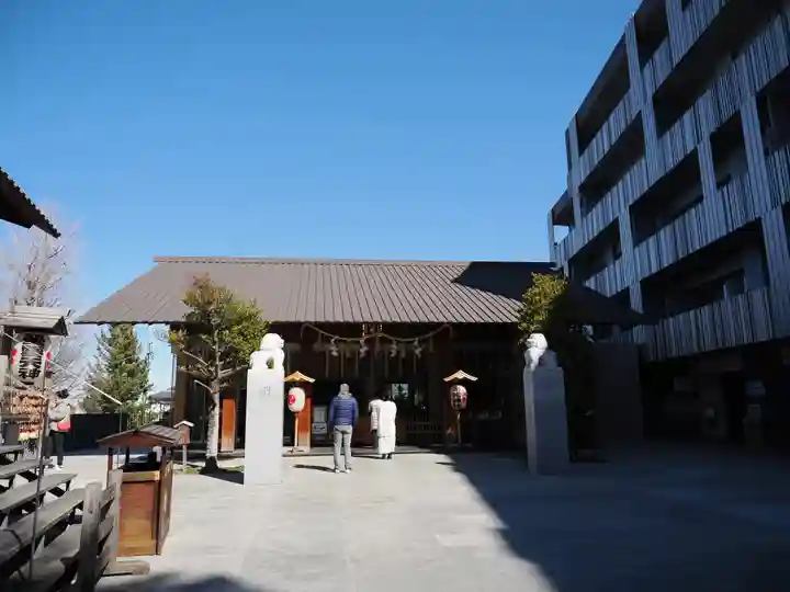赤城神社(東京都)