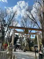 蛇窪神社(東京都)