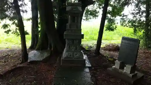 我妻神社(栃木県)