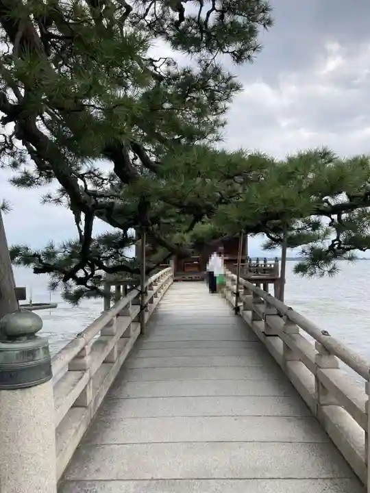 満月寺(浮御堂)のその他建物