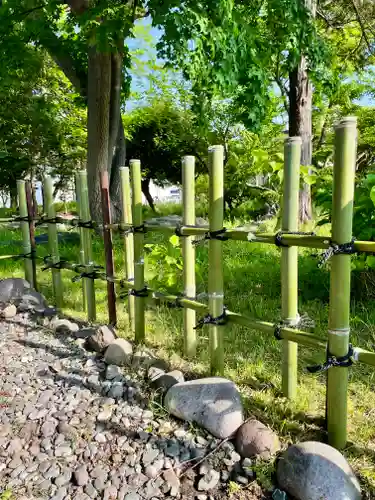 伊達神社のその他建物