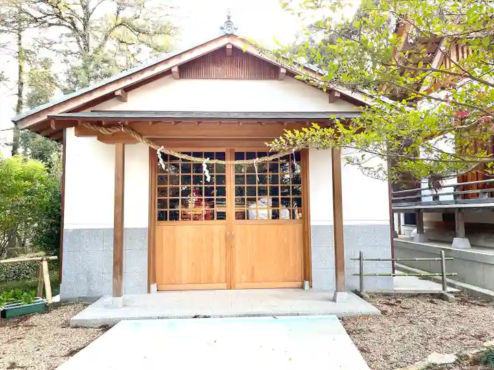 龍田大社(奈良県)