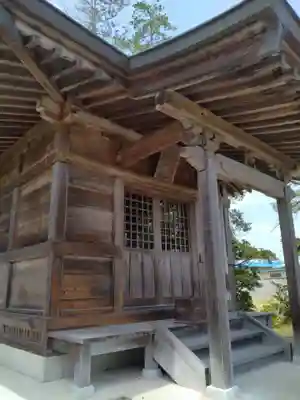 神明神社(福島県)