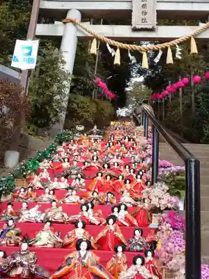 座間神社のその他建物
