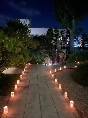 梅香寺の景色