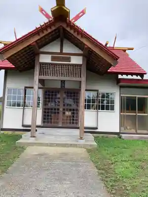 稲荷神社(北海道)