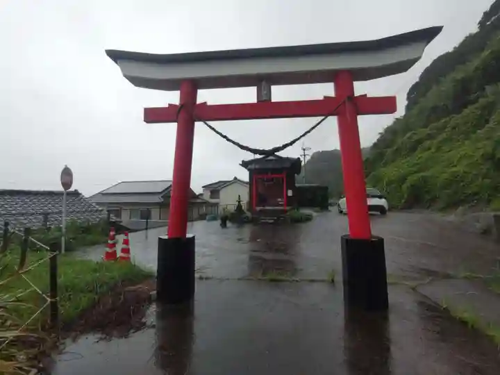 竃門神社(鹿児島県)