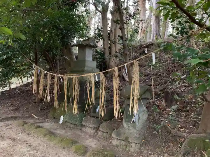 八雲神社のその他建物