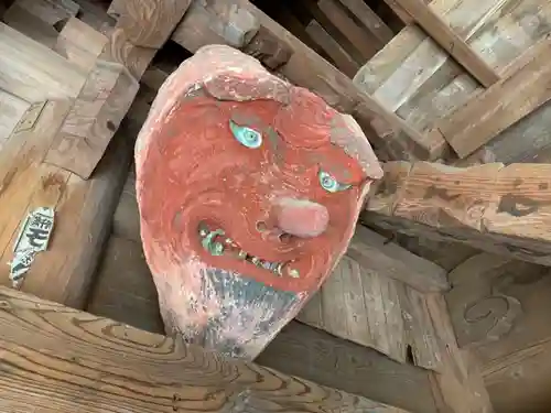 高宕観音堂のその他建物