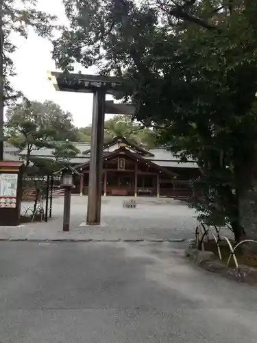 猿田彦神社の建物その他