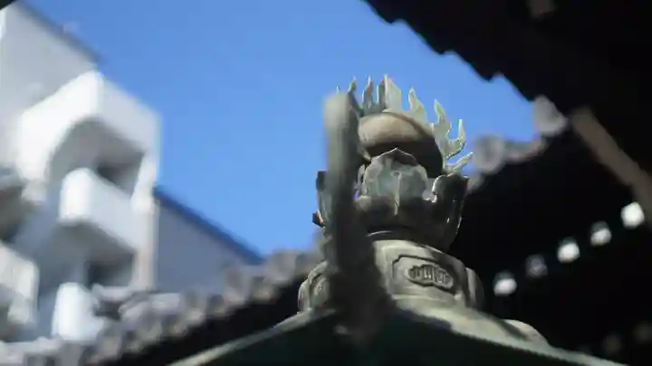 平等寺(因幡堂)(京都府)