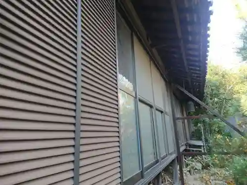 法旭寺の本殿・本堂