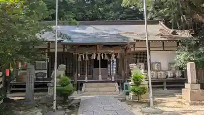 賣布神社(兵庫県)