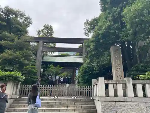 東京大神宮(東京都)