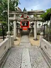 杭全神社(大阪府)