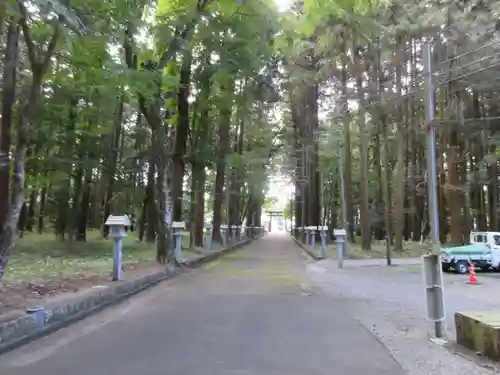 田村神社の建物その他