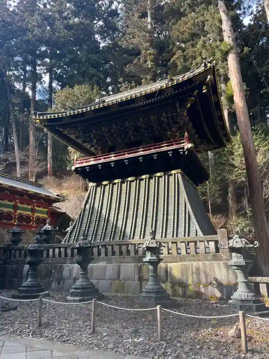 日光山輪王寺 大猷院のその他建物