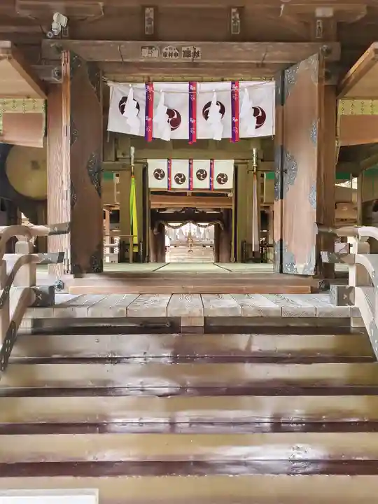 唐澤山神社(栃木県)